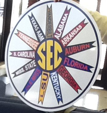 New SEC Logo