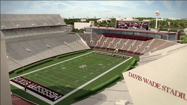 Davis Wade Stadium