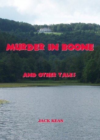 Murder In Boone Cover