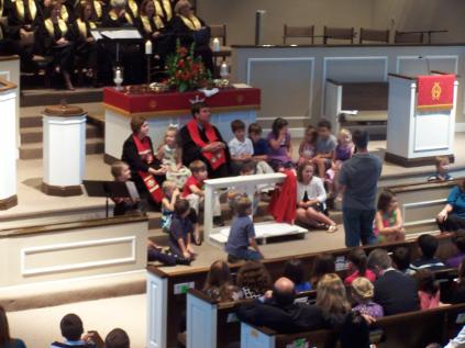 Childrens' Church