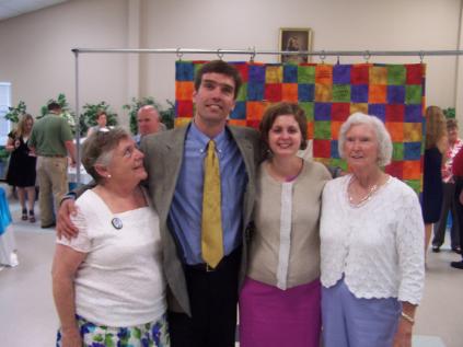 Pastor Denise and Pastor Brian