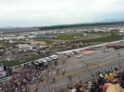 Talladega Speedway