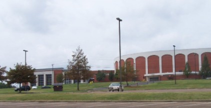 MSU BB Practice Facility