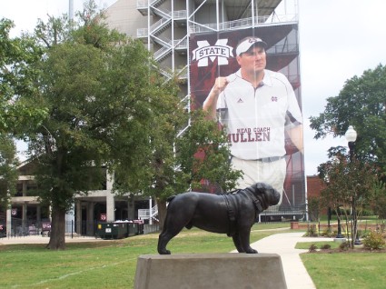 Bulldog and Mullen