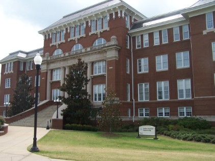 MSU Swalm Building