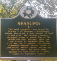 Sessums Sign