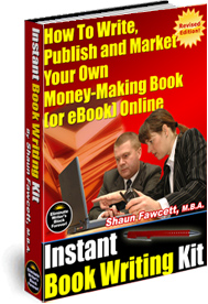 Book Writing Kit